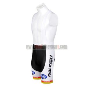 2012 Team RALEIGH SKODA Cycle Bib Shorts