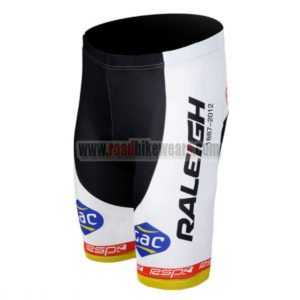 2012 Team RALEIGH SKODA Cycle Shorts