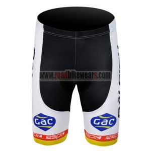 2012 Team RALEIGH SKODA Cycling Shorts