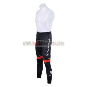 2012 Team RadioShack Cycle Long Bib Pants