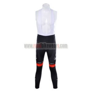 2012 Team RadioShack Cycling Long Bib Pants