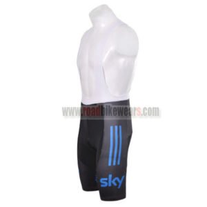 2012 Team SKY Cycle Bib Shorts Blue 2012 Team SKY Cycle Bib Shorts Blue