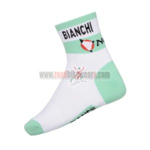 2014 Team BIANCHI Cycling Socks