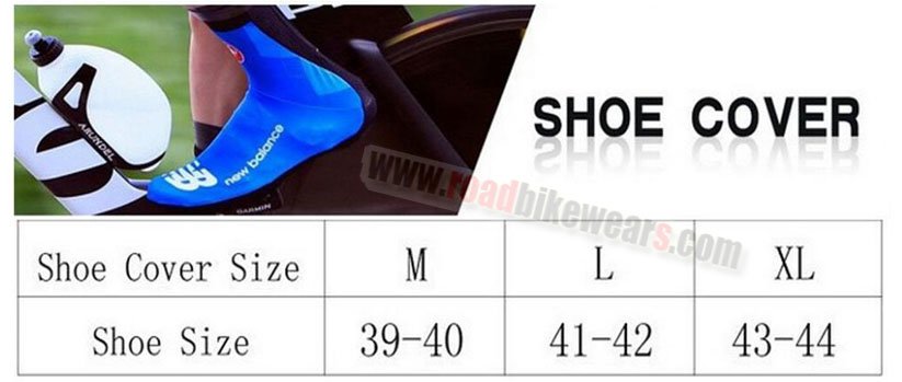 Shoes Covers Size