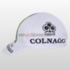 2012 Team COLNAGO Cycling Cap Hat White