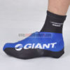 2012 Team GIANT Cycling Shoes Covers Blue Black