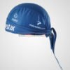 2012 Team Movistar Cycling Bandana Head Scarf Blue