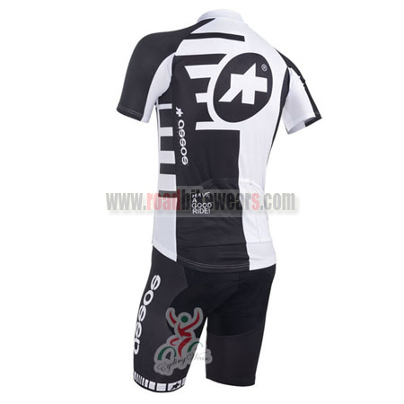 2013 Team ASSOS Cycle Wear Biking Jersey and Padded Shorts Roupas ...