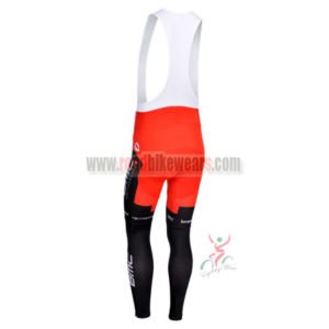 2013 Team BMC Pro Bike Long Bib Pants