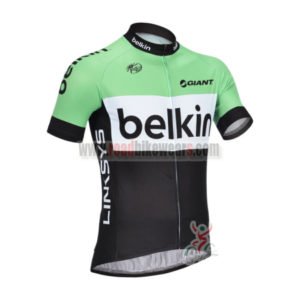 2013 Team Belkin GIANT Pro Cycling Jersey