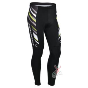2013 Team Cannondale Pro Cycle Long Pants Black