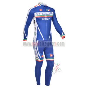 2013 Team Castelli ITALIA Pro Cycle Kit
