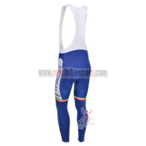 2013 Team Castelli ITALIA Pro Cycle Long Bib Pants