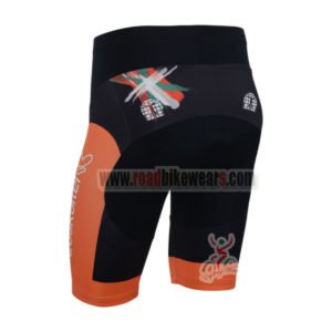 2013 Team EUSKALTEL Cycle Shorts