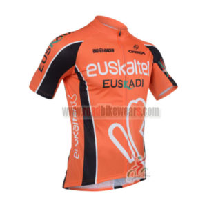 2013 Team EUSKALTEL Cycling Short Jersey