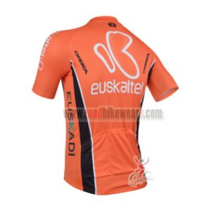 2013 Team EUSKALTEL Riding Jersey