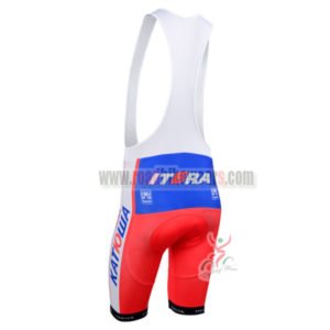 2013 Team KATUSHA Cycle Bib Shorts