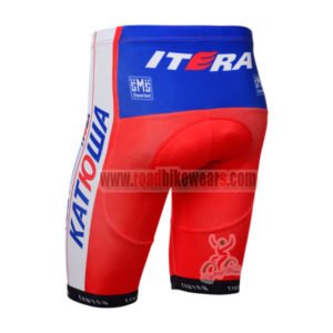 2013 Team KATUSHA Cycle Shorts 2013 Team KATUSHA Cycle Shorts