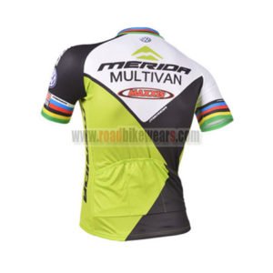 2013 Team MERIDA UCI Pro Bike Jersey 2013 Team MERIDA UCI Pro Bike Jersey