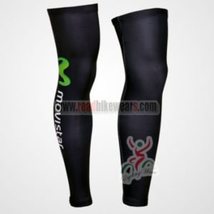 2013 Team Movistar Pro Cycling Leg Warmers 2013 Team Movistar Pro Cycling Leg Warmers