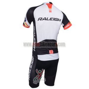 2013 Team RALEIGH Bike Kit