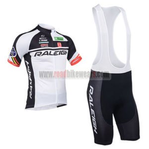 2013 Team RALEIGH Cycling Bib Kit