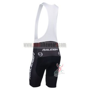 2013 Team RALEIGH Riding Bib Shorts