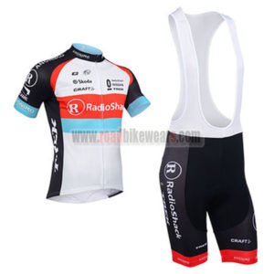 2013 Team RadioShack Cycling Bib Kit