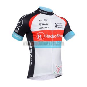 2013 Team RadioShack Cycling Jersey
