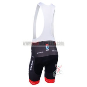 2013 Team RadioShack Riding Bib Shorts