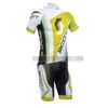 2013 Team SCOTT Cycling Kit Green