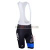 2013 Team SKY Pro Cycling Bib Shorts Black