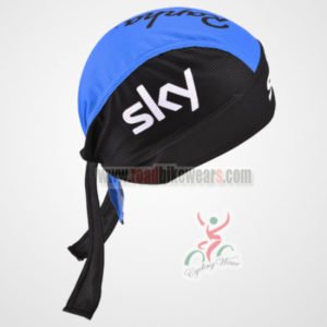 2013 Team SKY rapha Pro Biking Bandana