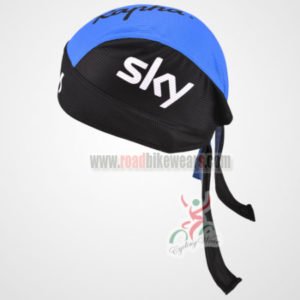 2013 Team SKY rapha Pro Cycling Scarf