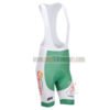 2013 Team Sojasun Pro Cycling Bib Shorts