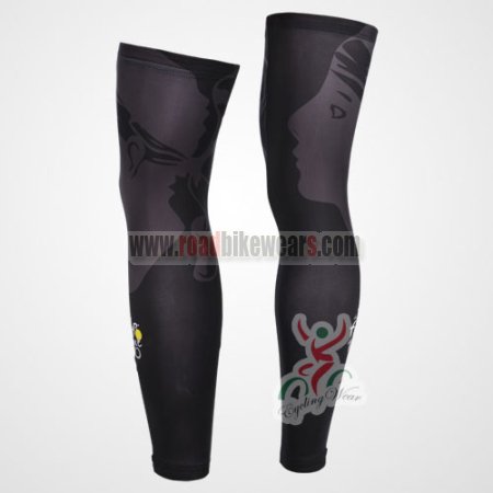 2013 Tour de France Cycle Leg Warmers Black 2013 Tour de France Cycle Leg Warmers Black