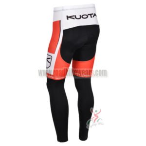 2013 Team KUOTA Biking Long Pants