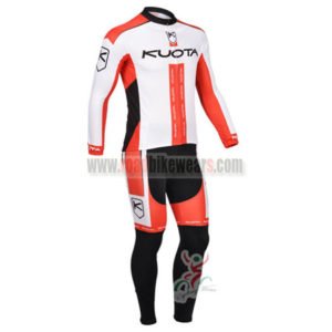 2013 Team KUOTA Cycle Long Kit