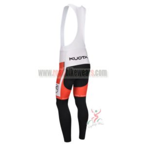 2013 Team KUOTA Riding Long Bib Pants
