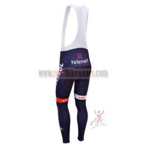 2013 Team LOTTO BELISOL Pro Cycle Long Bib Pants 2013 Team LOTTO BELISOL Pro Cycle Long Bib Pants
