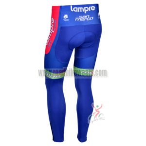 2013 Team Lampre Merida Pro Bike Pants
