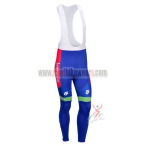 2013 Team Lampre Merida Pro Cycling Bib Pants