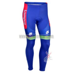 2013 Team Lampre Merida Pro Cycling Pants