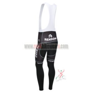 2013 Team QUICK STEP Riding Bib Pants