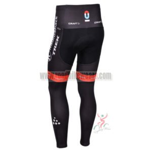 2013 Team RadioShack Biking Long Pants
