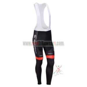 2013 Team RadioShack Cycling Long Bib Pants