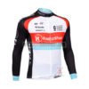 2013 Team RadioShack Cycling Long Jersey
