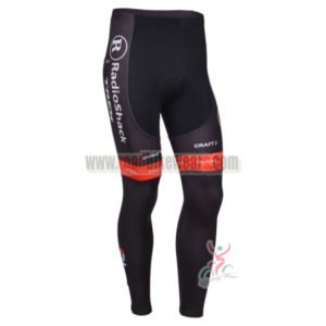 2013 Team RadioShack Cycling Long Pants