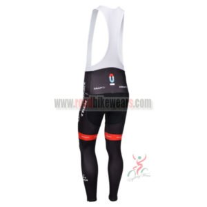2013 Team RadioShack Riding Long Bib Pants