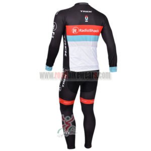2013 Team RadioShack Riding Long Kit